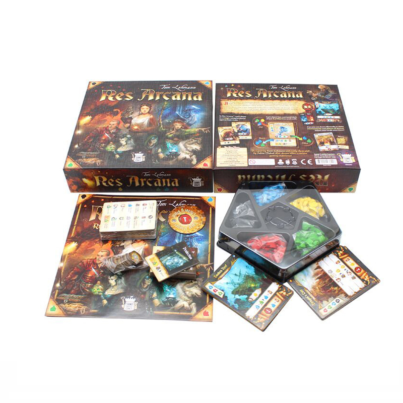 Board Game Cards