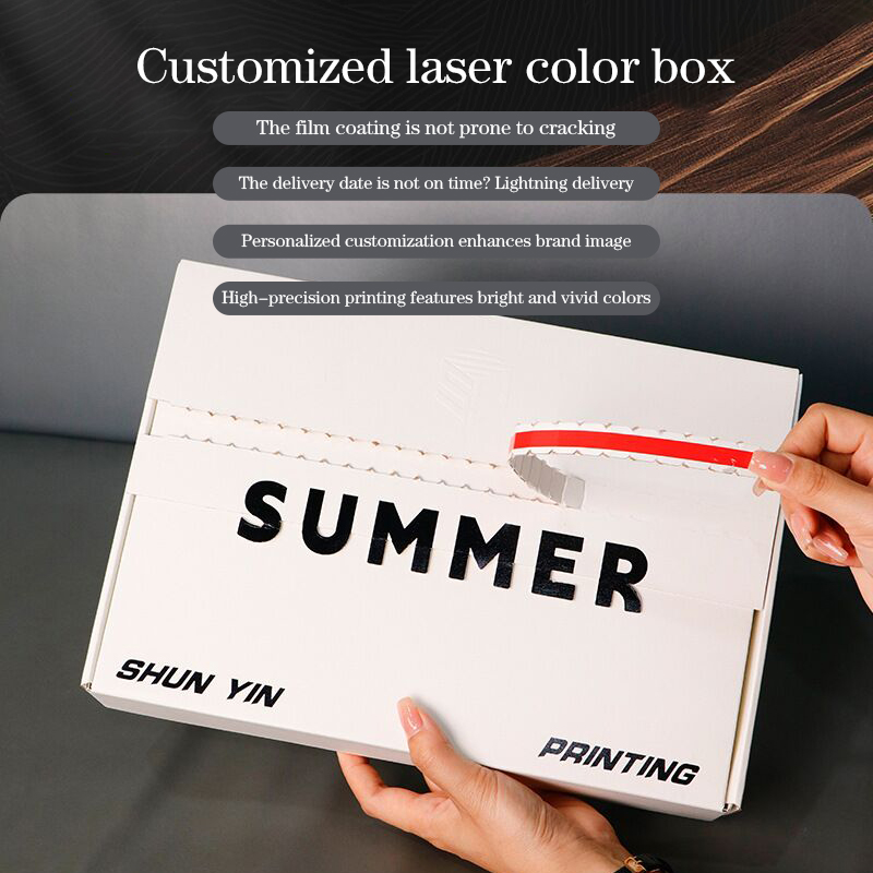 Zipper Box