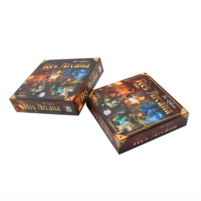 Board Game Cards