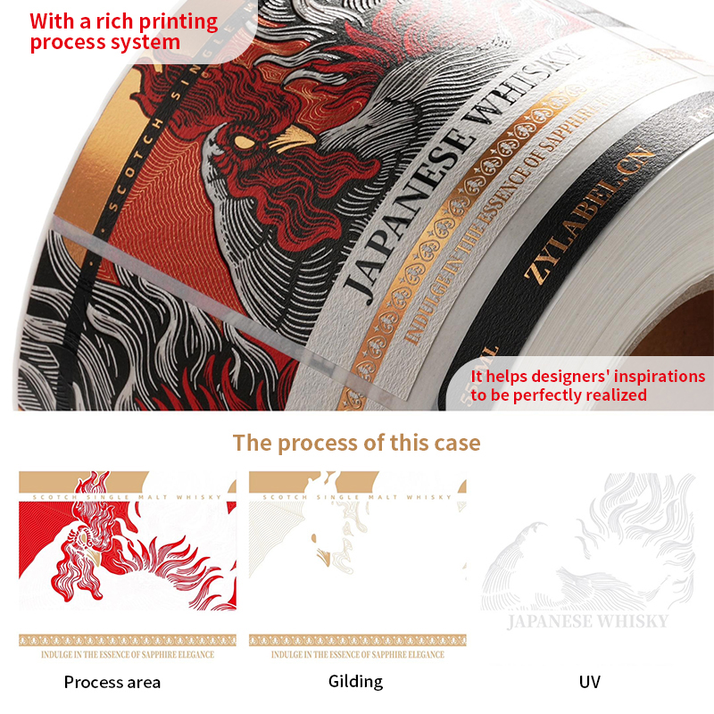 Foreign Wine Is Gilded