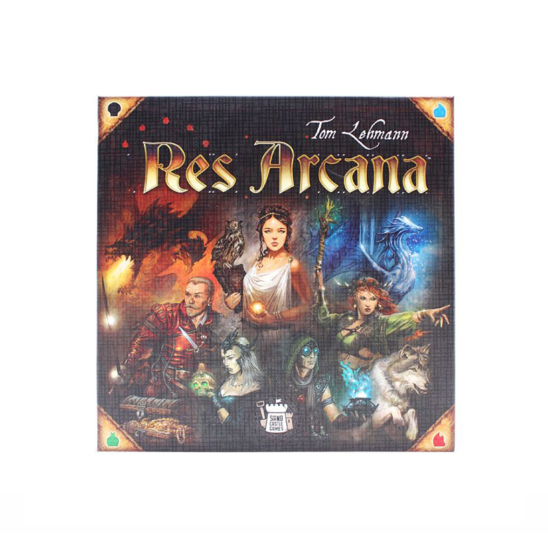 Board Game Cards
