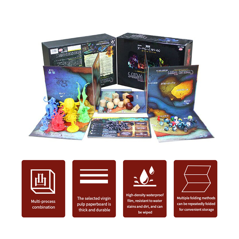 Toy Packaging