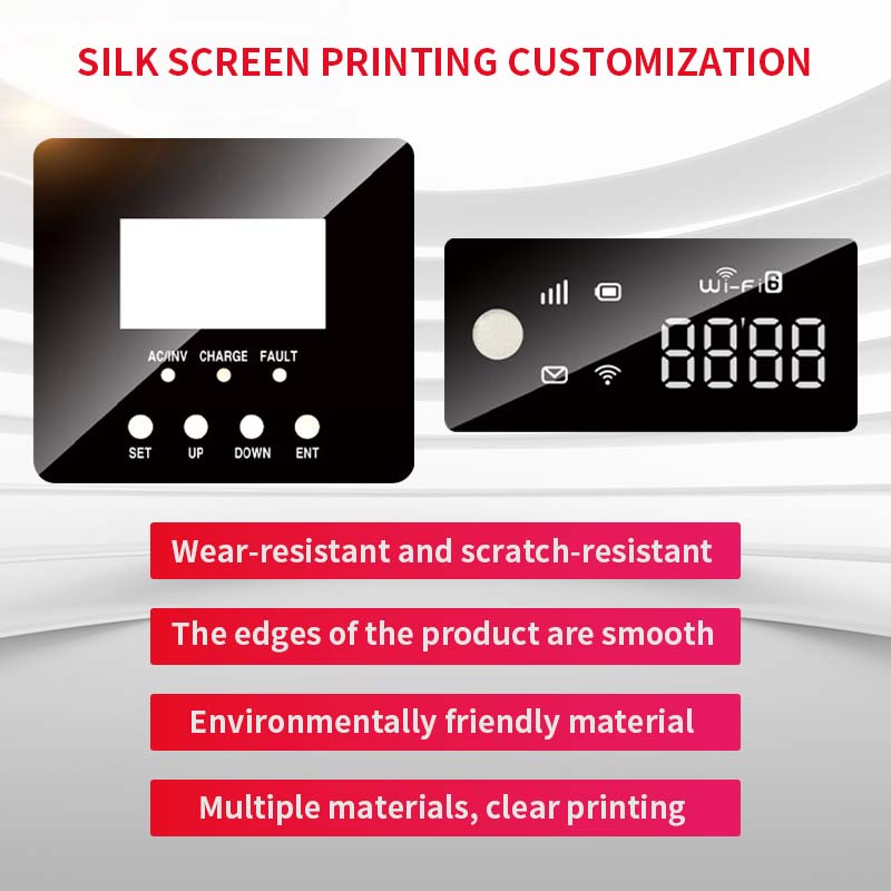 Screen Panel