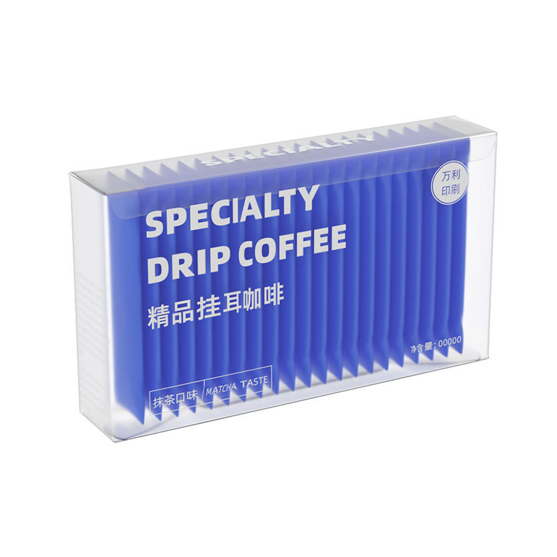 PVC Transparent Box
