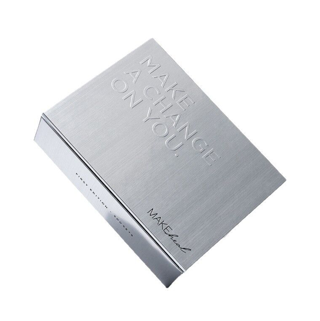 Gold And Silver Card Box