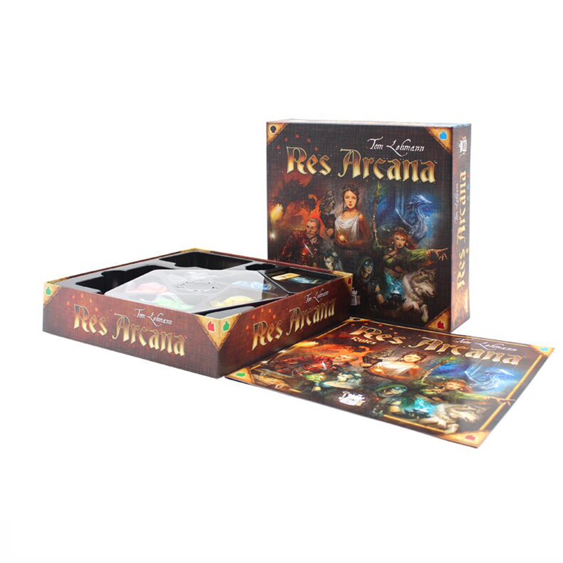 Board Game Cards