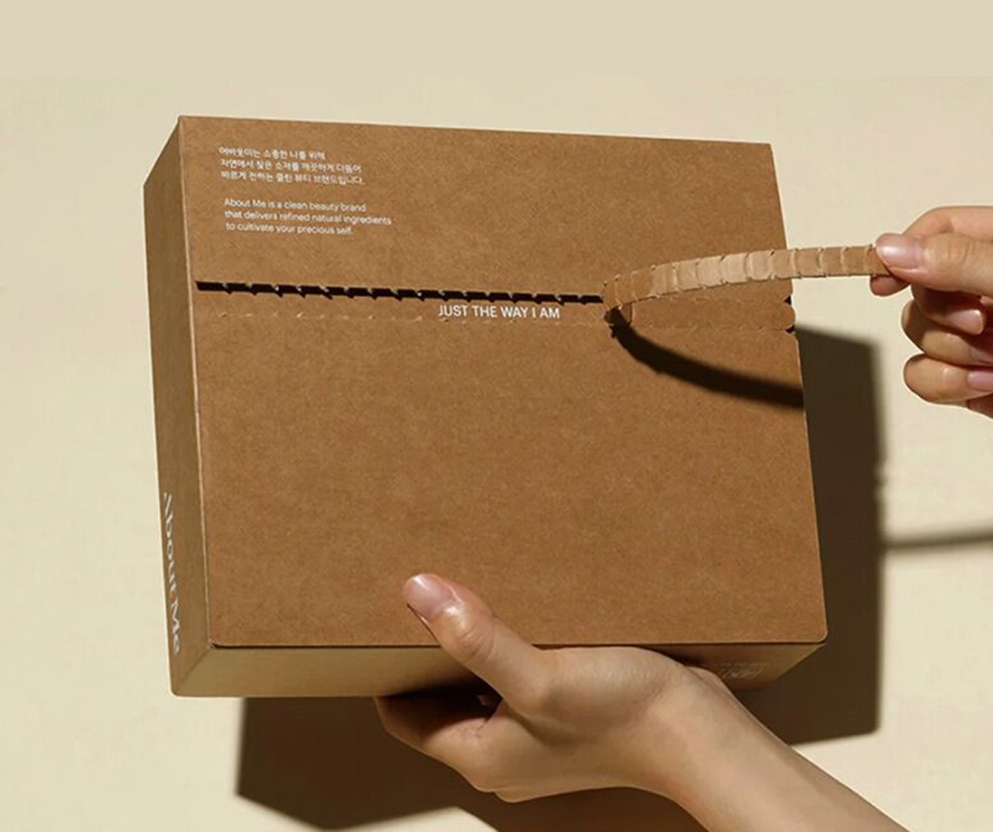 Zipper Box
